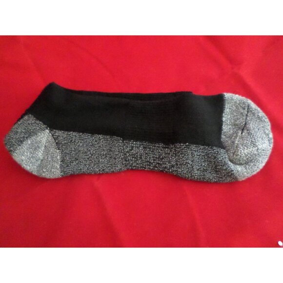 1 Pair  Large High Rock Dry Release Crew Socks Arch Support 10-13  Made in USA - Picture 6 of 6